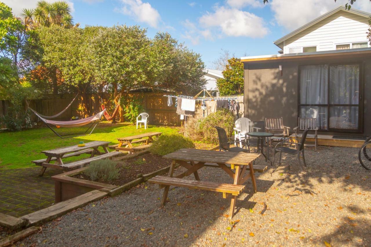 Oaklands Lodge Auckland Exterior foto