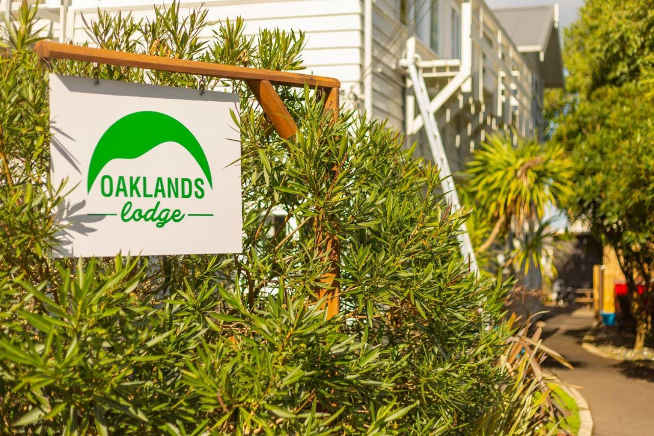 Oaklands Lodge Auckland Exterior foto